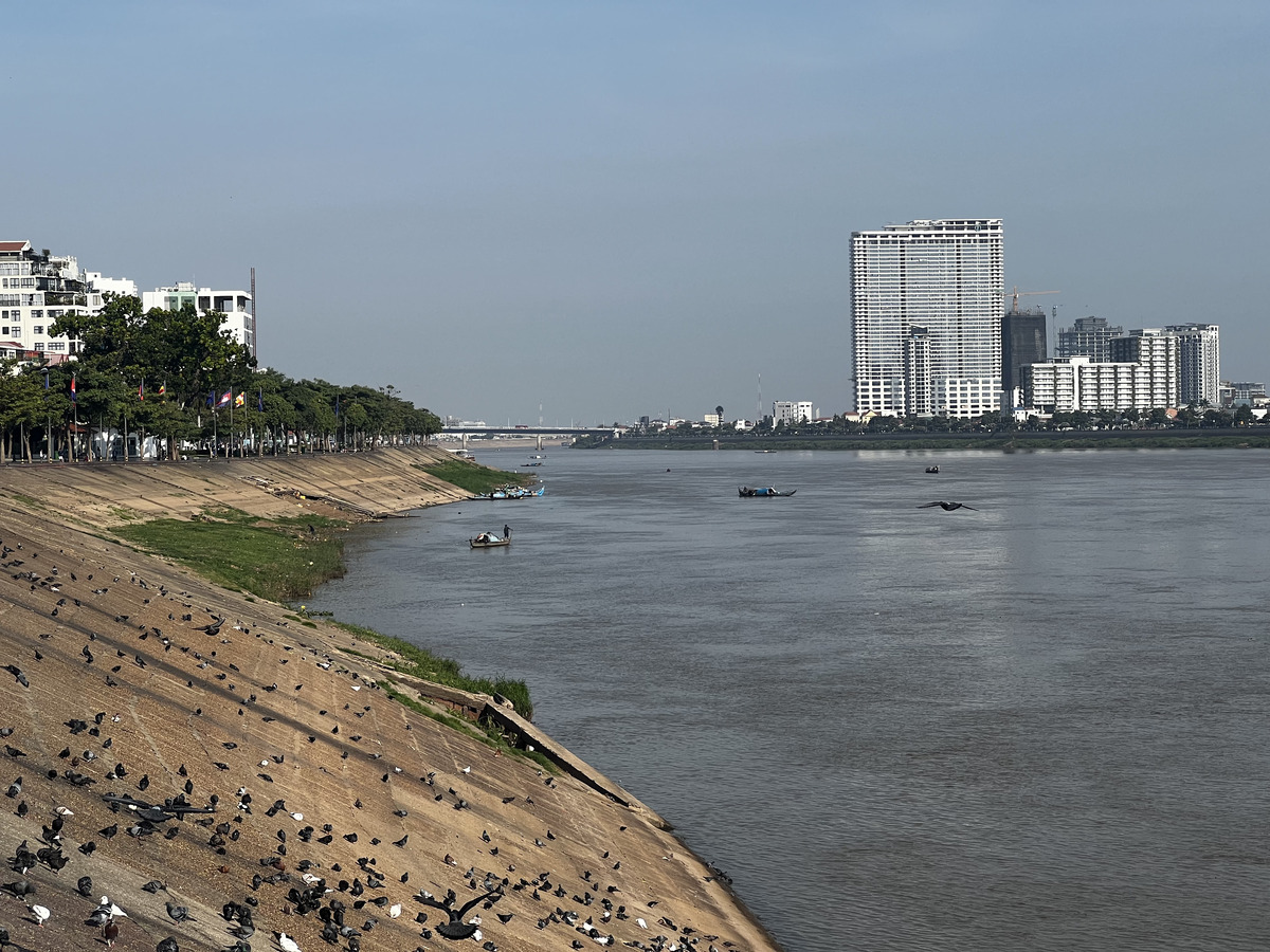 รูปถ่าย กัมพูชา(Cambodia) พนมเปญ(Phnom Penh) 2024-01 142