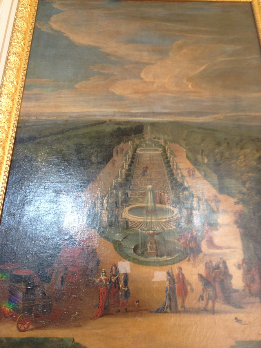 รูปถ่าย ฝรั่งเศส(France) แวร์ซาย(Versailles) พระราชวังแวร์ซาย(Versailles Palace) 2014-03 33