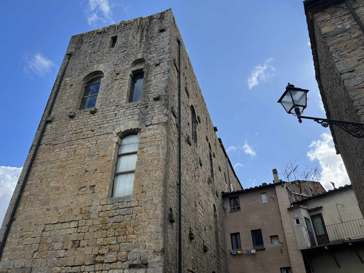 รูปถ่าย อิตาลี(Italy) วอลแตร์รา(Volterra) 2021-09 99