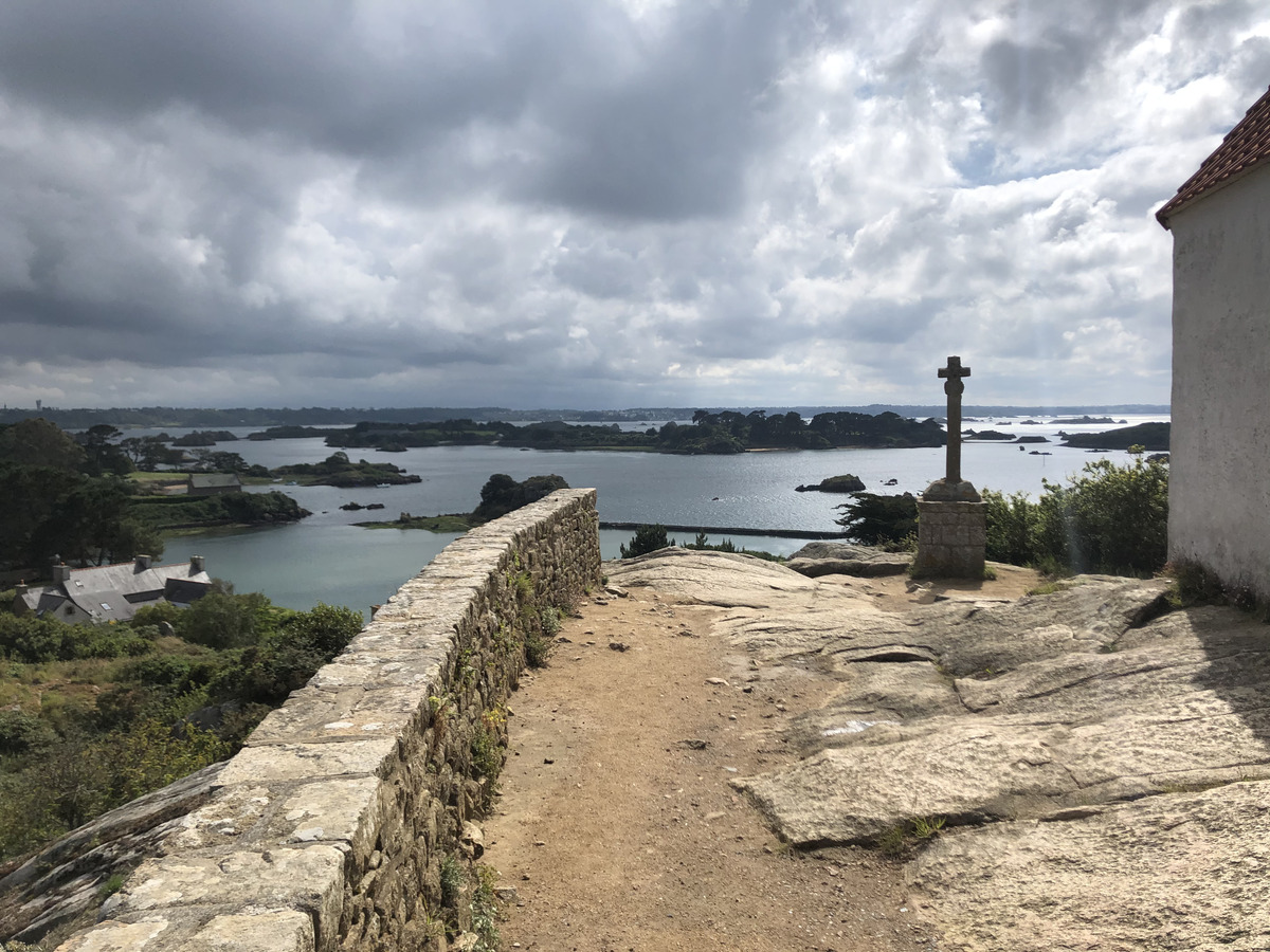 รูปถ่าย ฝรั่งเศส(France) เกาะเบรอา(Brehat Island) 2020-06 22