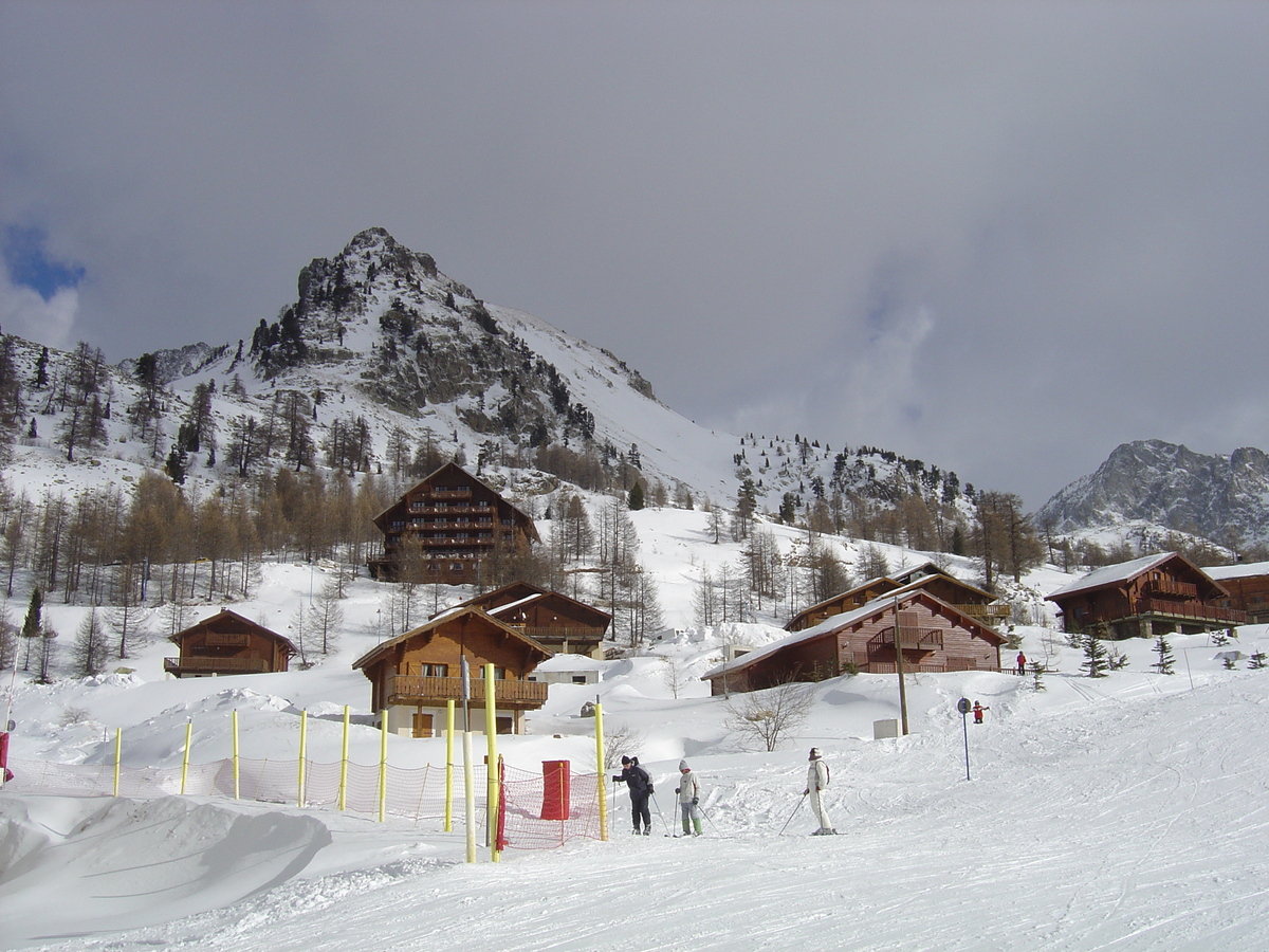 รูปถ่าย ฝรั่งเศส(France) อีโซลา 2000(Isola 2000) 2006-01 10
