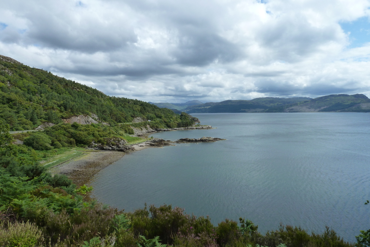 รูปถ่าย อังกฤษ(United Kingdom) เวสเตอร์รอสส์(Wester Ross) 2011-07 124