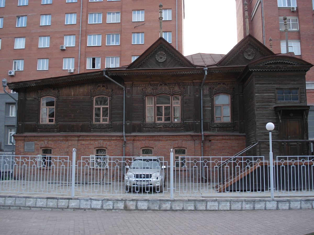 รูปถ่าย รัสเซีย(Russia) โนโวสิเบียร์สก์(Novosibirsk) 2006-07 77