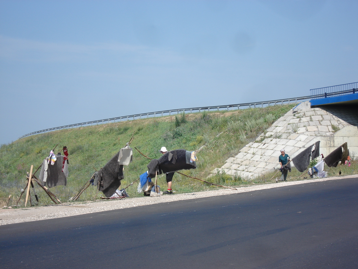 รูปถ่าย รัสเซีย(Russia) จากคาซานไปนิจนีนอฟโกรอด(From Kazan to Nizhniy Novgorod) 2006-07 106