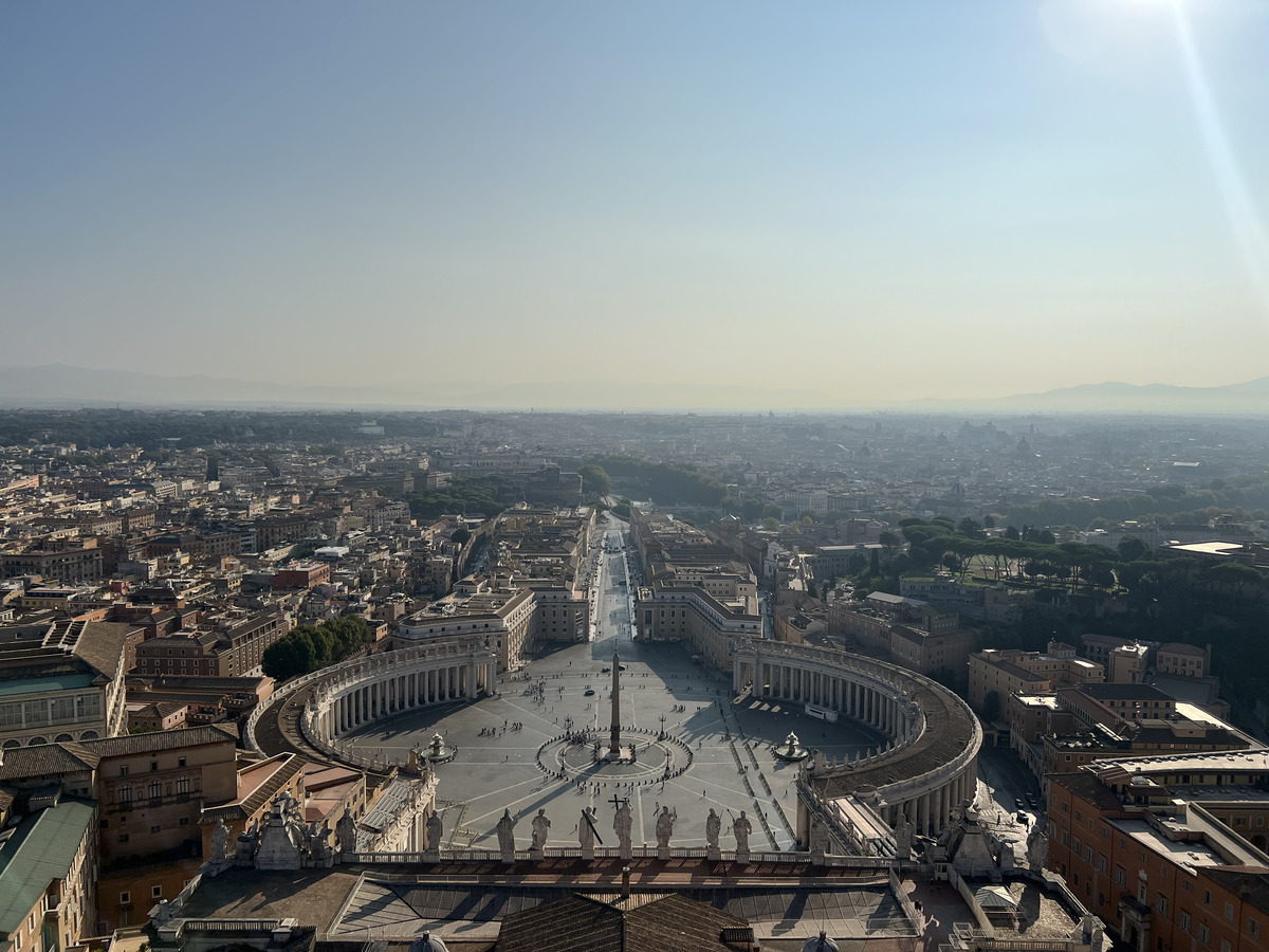 รูปถ่าย อิตาลี(Italy) โรม(Rome) 2021-09 163