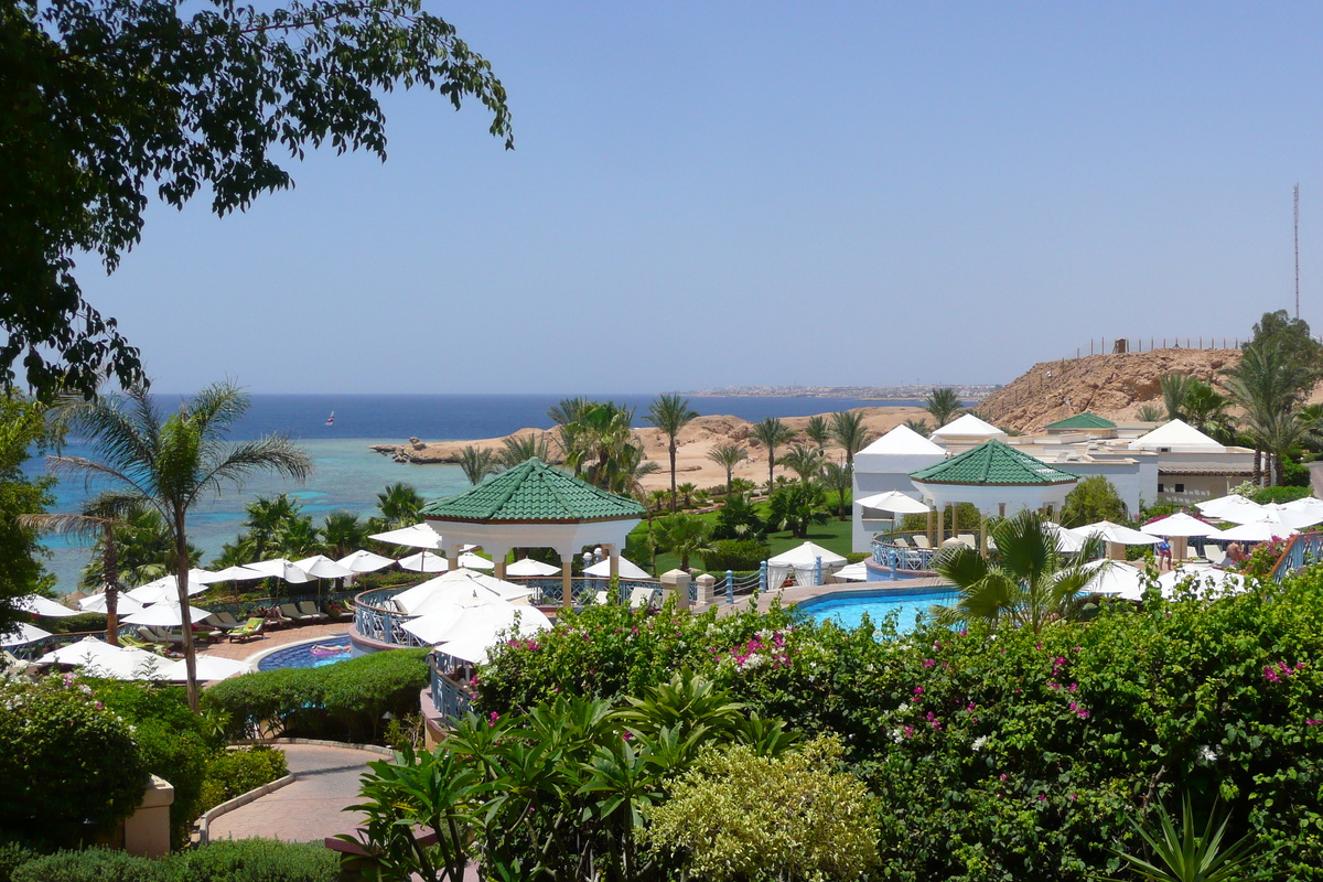 รูปถ่าย อียิปต์(Egypt) ชาร์มเอลชีค(Sharm el Sheikh) โรงแรมไฮแอต(Hyatt Hotel) 2008-06 27