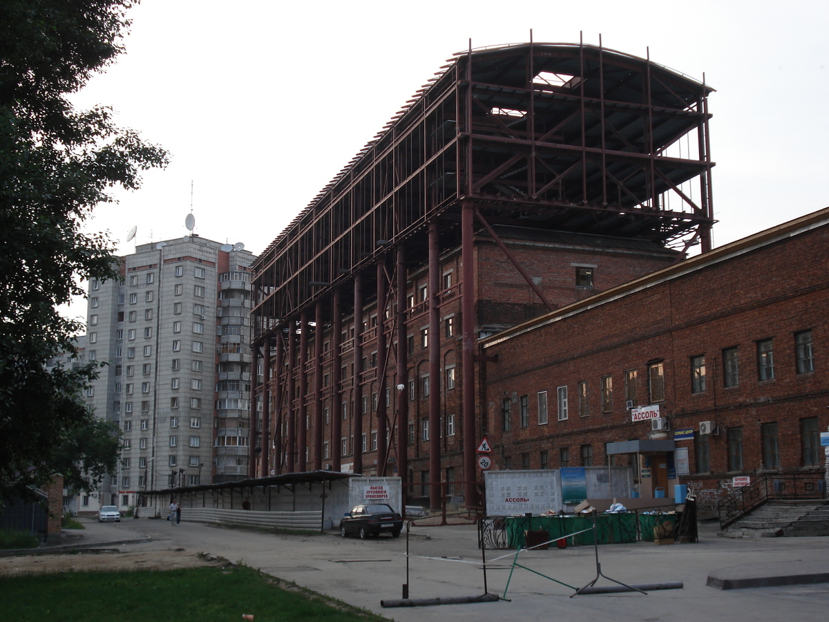 รูปถ่าย รัสเซีย(Russia) โนโวสิเบียร์สก์(Novosibirsk) 2006-07 79