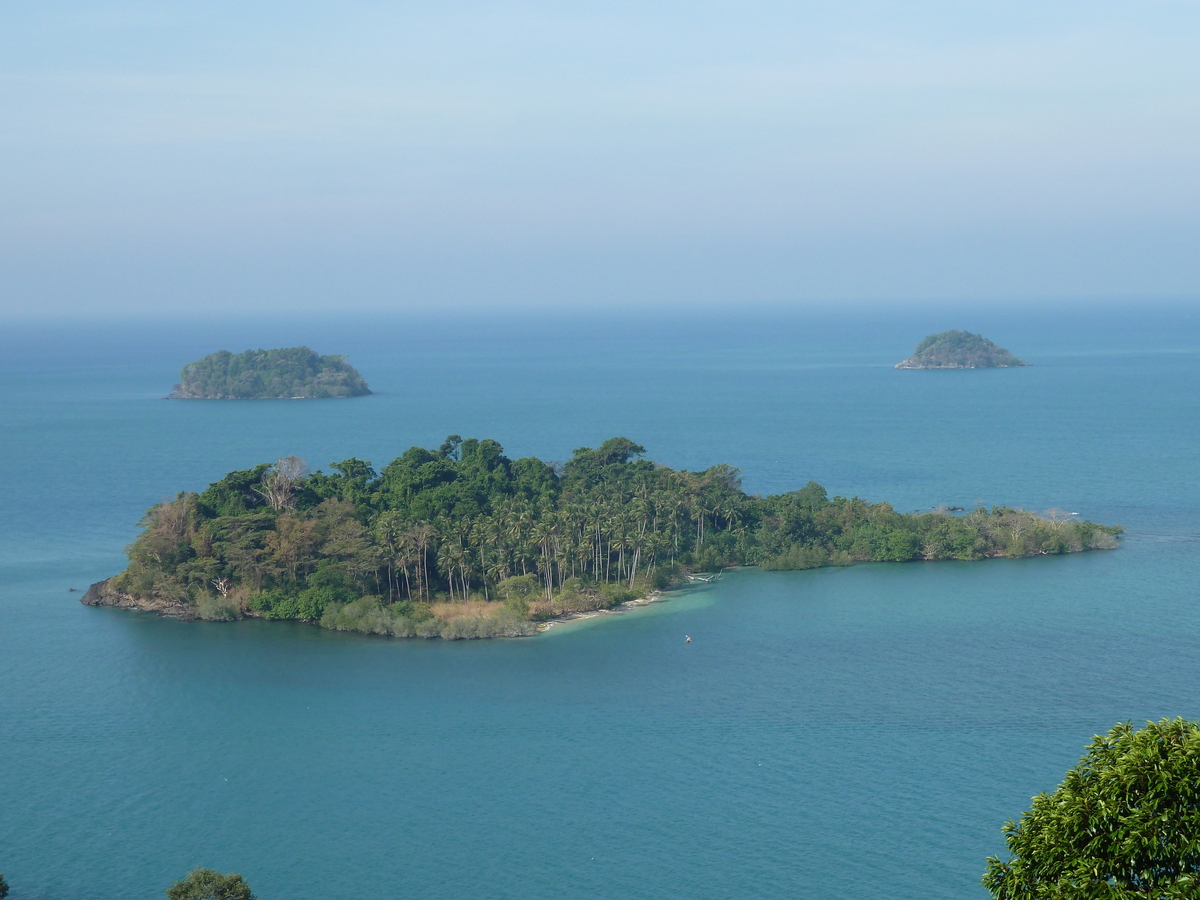 รูปถ่าย ไทย(Thailand) เกาะช้าง(Ko Chang) 2011-12 46