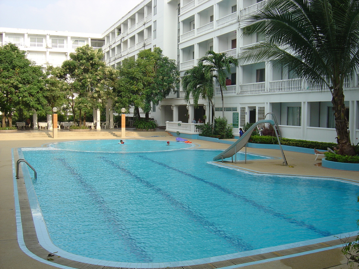 รูปถ่าย ไทย(Thailand) หาดจอมเทียน(Jomtien Beach) มาเจสติกคอนโด(Majestic Condo) 2004-10 7