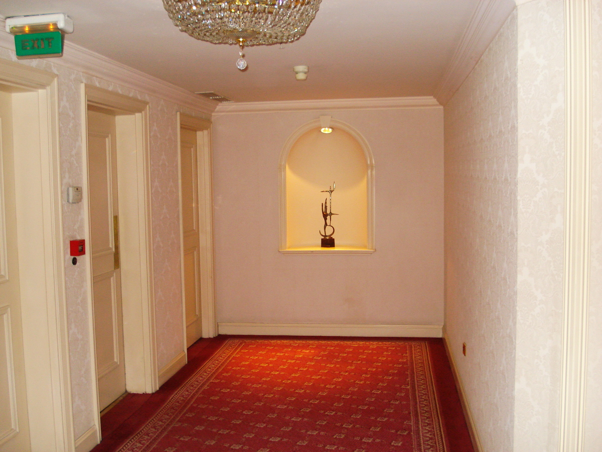 รูปถ่าย คาซัคสถาน(Kazakhstan) อัลมาตี(Almaty) โรงแรมอินเตอร์คอนติเนนตัล อัลมาตี(Intercontinental Almaty Hotel) 2007-03 31