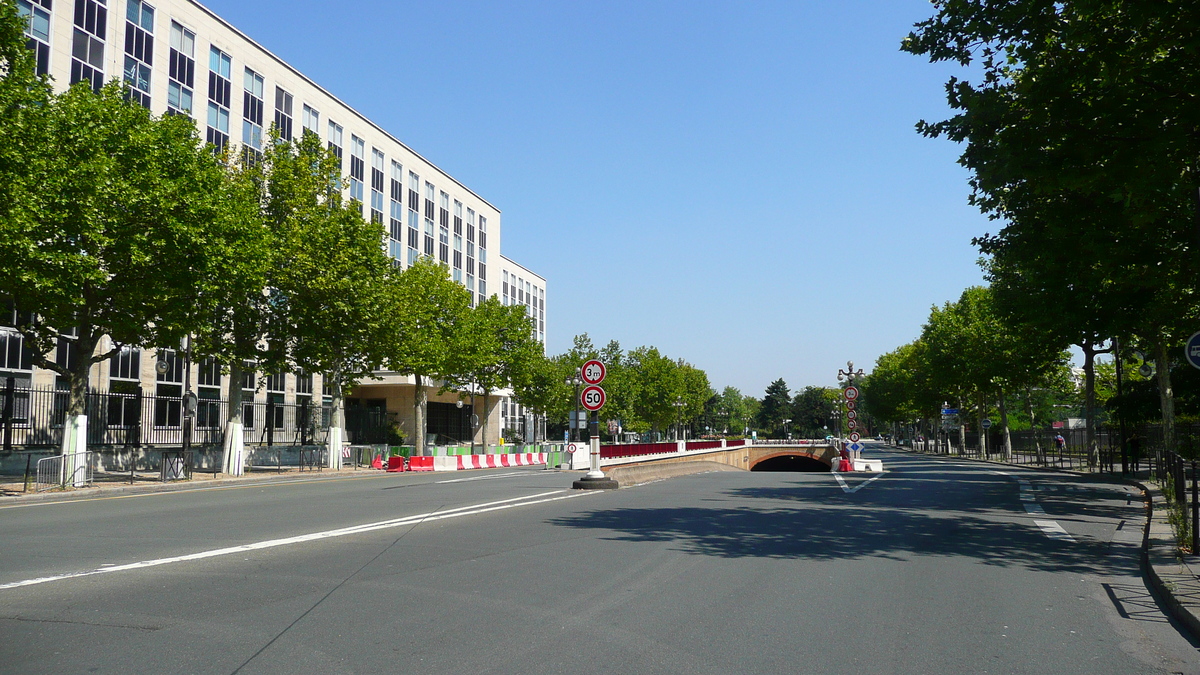 รูปถ่าย ฝรั่งเศส(France) ปารีส(Paris) ประตูโดฟีน(Porte Dauphine) 2007-08 29