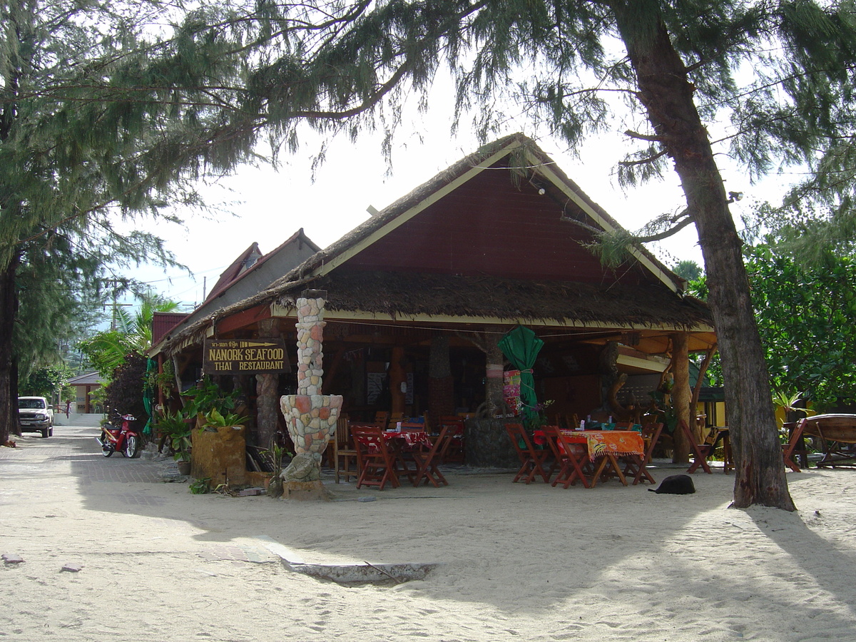 รูปถ่าย ไทย(Thailand) ภูเก็ต(Phuket) หาดกมลา(Kamala Beach) 2005-12 103