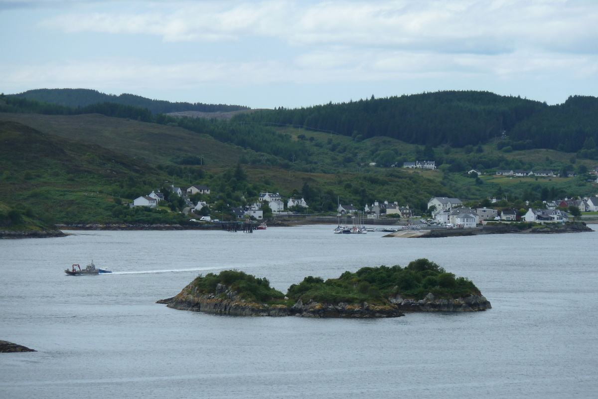รูปถ่าย อังกฤษ(United Kingdom) เวสเตอร์รอสส์(Wester Ross) 2011-07 154