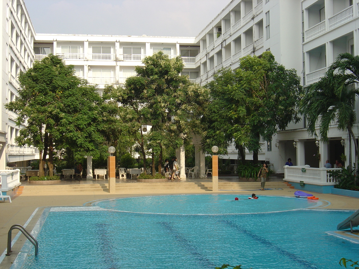 รูปถ่าย ไทย(Thailand) หาดจอมเทียน(Jomtien Beach) มาเจสติกคอนโด(Majestic Condo) 2004-10 4