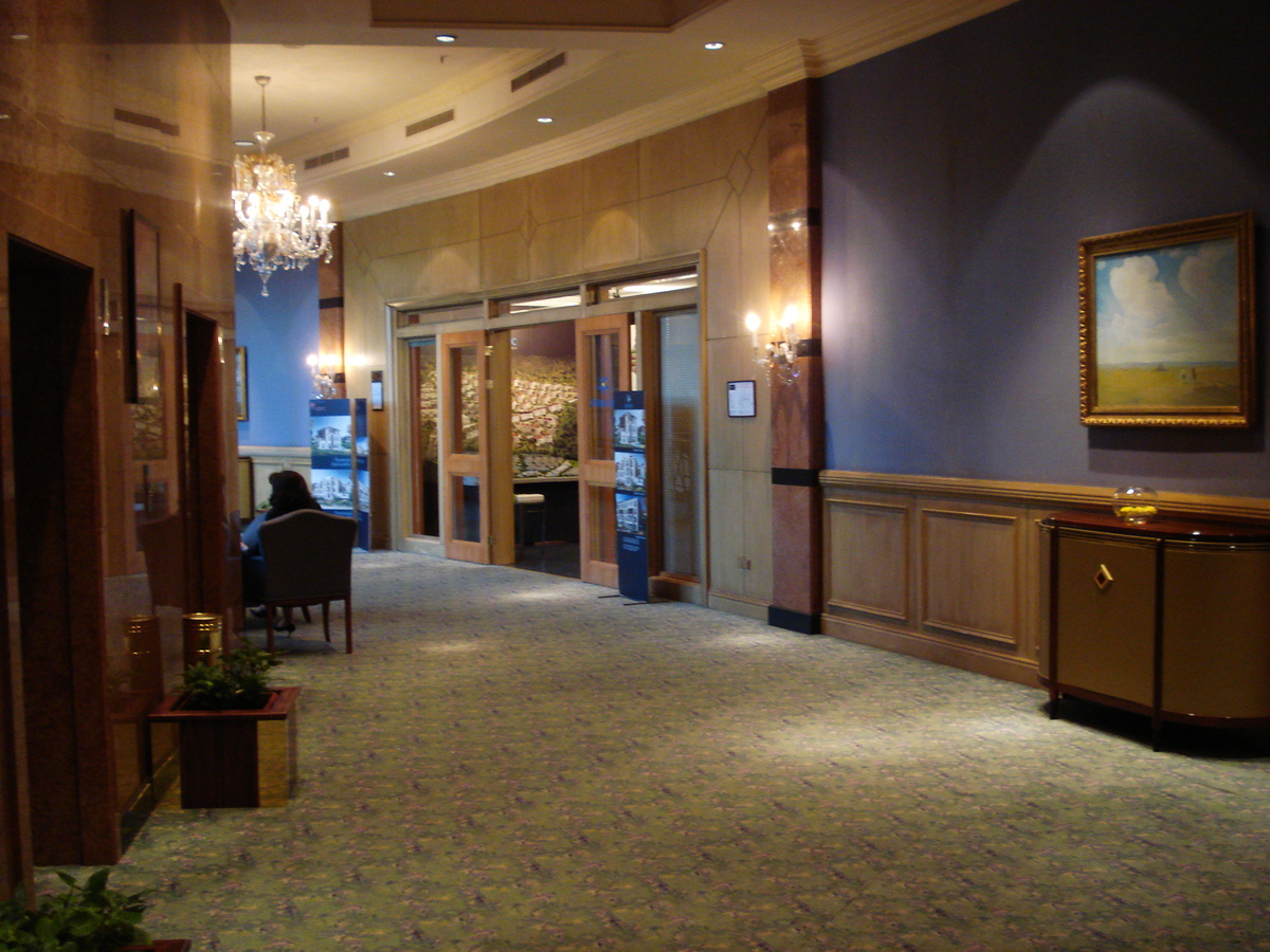 รูปถ่าย คาซัคสถาน(Kazakhstan) อัลมาตี(Almaty) โรงแรมอินเตอร์คอนติเนนตัล อัลมาตี(Intercontinental Almaty Hotel) 2007-03 46