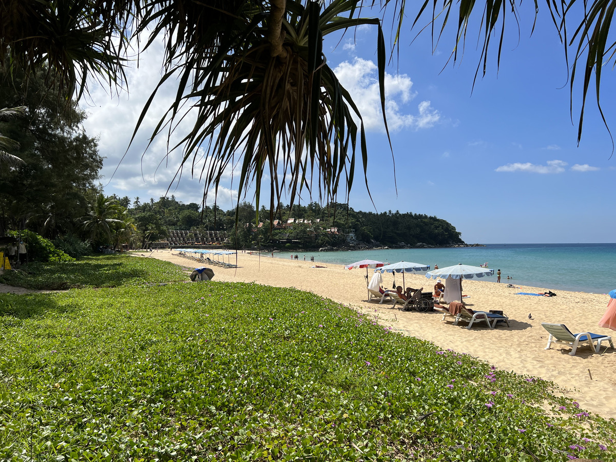 รูปถ่าย ไทย(Thailand) ภูเก็ต(Phuket) หาดกะตะ(Kata Beach) 2021-12 15