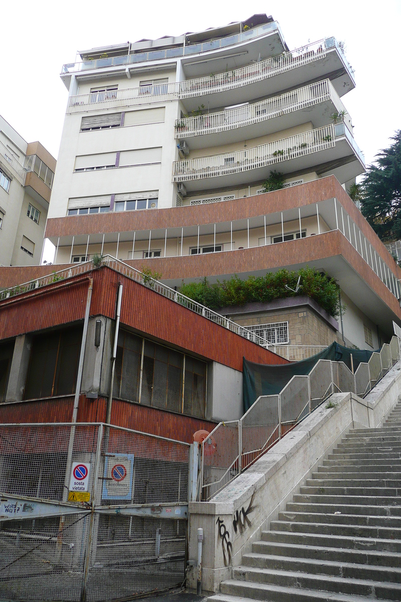 รูปถ่าย อิตาลี(Italy) โรม(Rome) ถนนกลอรีโอโซ(Viale Glorioso) 2007-11 18