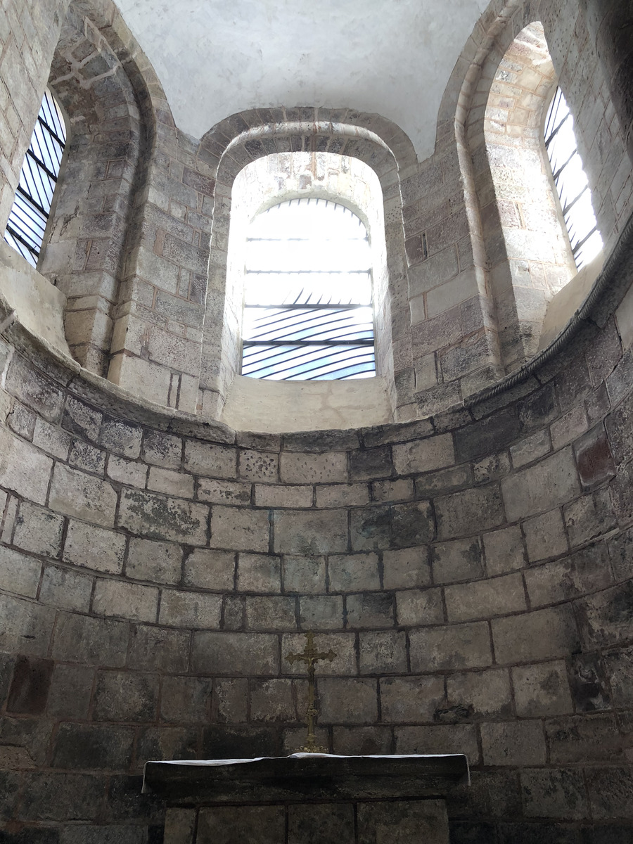 รูปถ่าย ฝรั่งเศส(France) กงก์(Conques) 2018-04 175