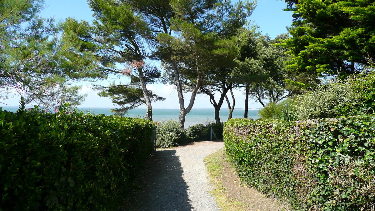 รูปถ่าย ฝรั่งเศส(France) ลาแปลน-ซูร์-แมร์(La Plaine sur mer) เลอกอร์มีเย(Le Cormier) 2007-07 18