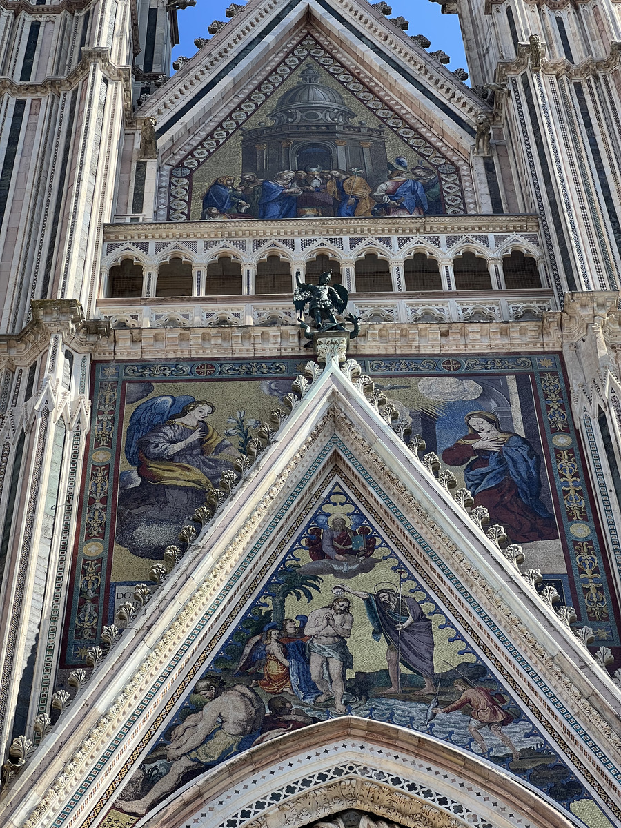 รูปถ่าย อิตาลี(Italy) ออร์วิเอโต้(Orvieto) 2021-09 107