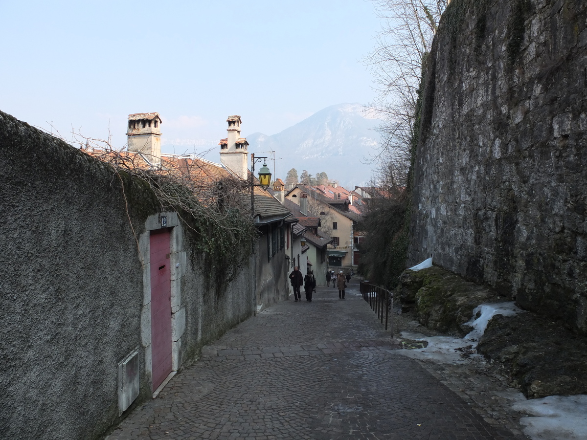 รูปถ่าย ฝรั่งเศส(France) อันซี(Annecy) 2012-02 17