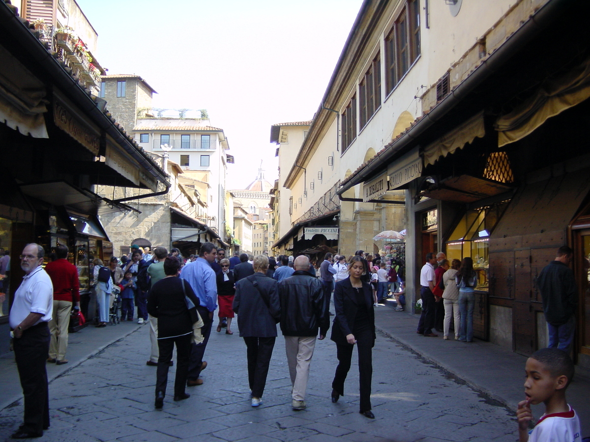 รูปถ่าย อิตาลี(Italy) ฟลอเรนซ์(Florence) 2002-04 9