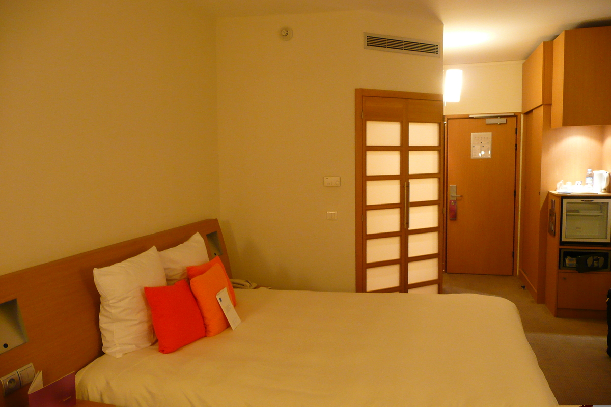 รูปถ่าย โมร็อกโก(Morocco) คาซาบลังกา(Casablanca) โรงแรมโนโวเทลซิตีเซ็นเตอร์(Novotel City Center Hotel) 2008-07 18