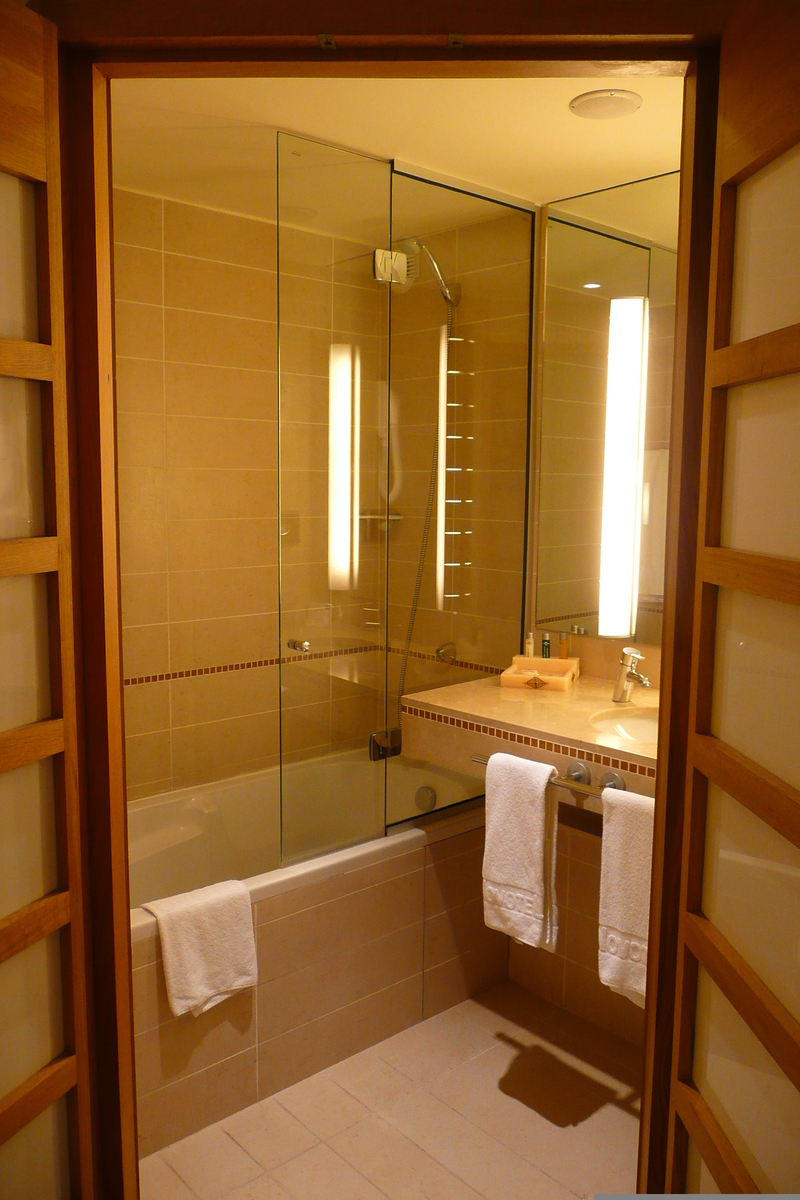 รูปถ่าย โมร็อกโก(Morocco) คาซาบลังกา(Casablanca) โรงแรมโนโวเทลซิตีเซ็นเตอร์(Novotel City Center Hotel) 2008-07 20