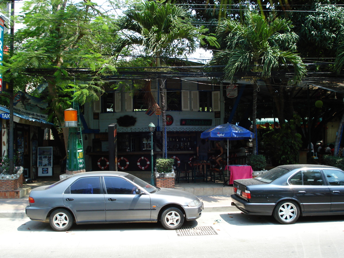 รูปถ่าย ไทย(Thailand) หาดพัทยา(Pattaya Beach) 2007-02 92