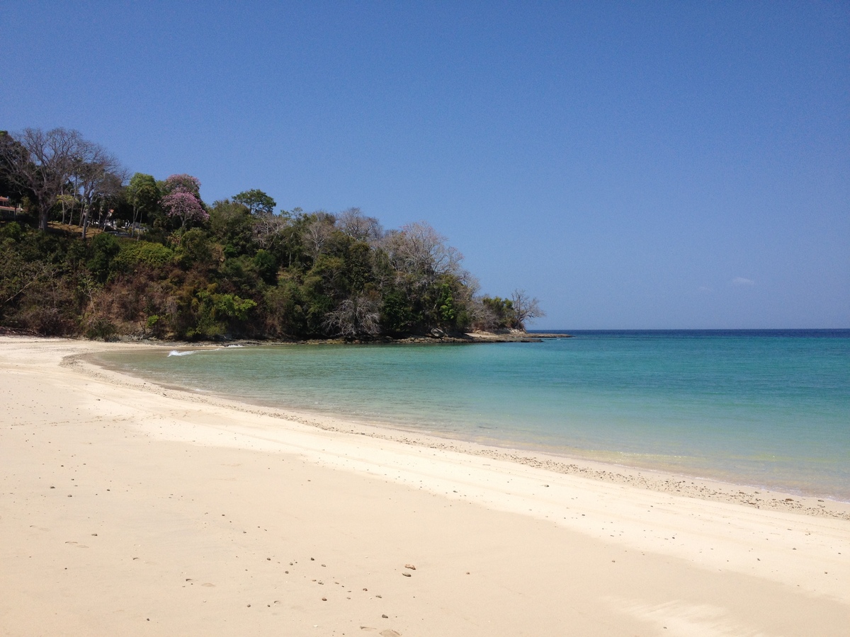 รูปถ่าย ปานามา(Panama) เกาะคอนตาโดรา(Contadora Island) 2015-03 129