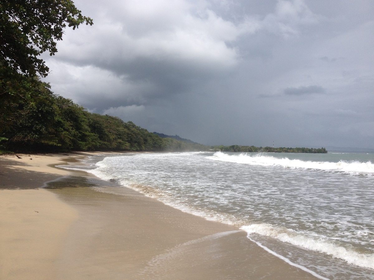 รูปถ่าย คอสตาริกา(Costa Rica) กาอุยตา(Cahuita) 2015-03 200