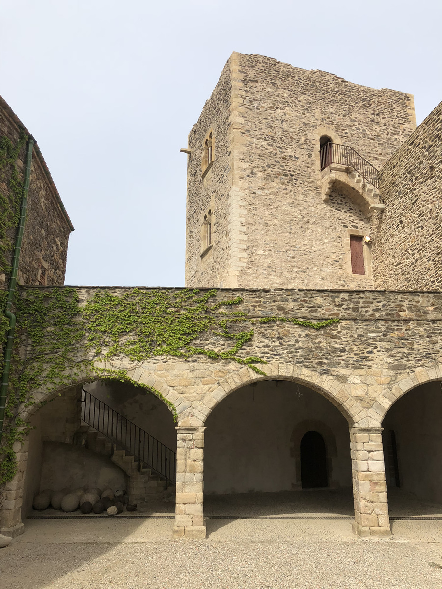 รูปถ่าย ฝรั่งเศส(France) กอลียูร์(Collioure) 2018-04 241