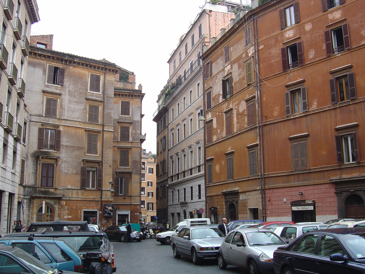 รูปถ่าย อิตาลี(Italy) โรม(Rome) 2004-03 13