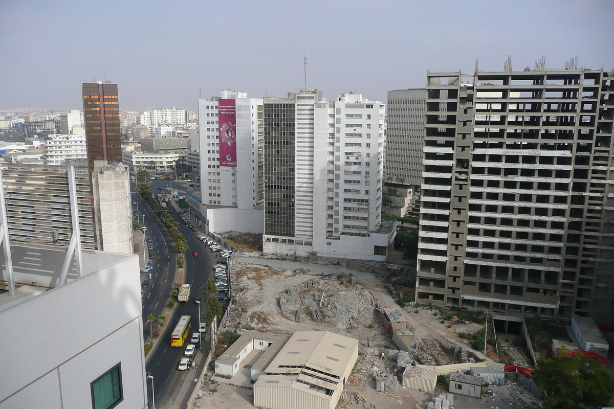 รูปถ่าย โมร็อกโก(Morocco) คาซาบลังกา(Casablanca) โรงแรมโนโวเทลซิตีเซ็นเตอร์(Novotel City Center Hotel) 2008-07 10