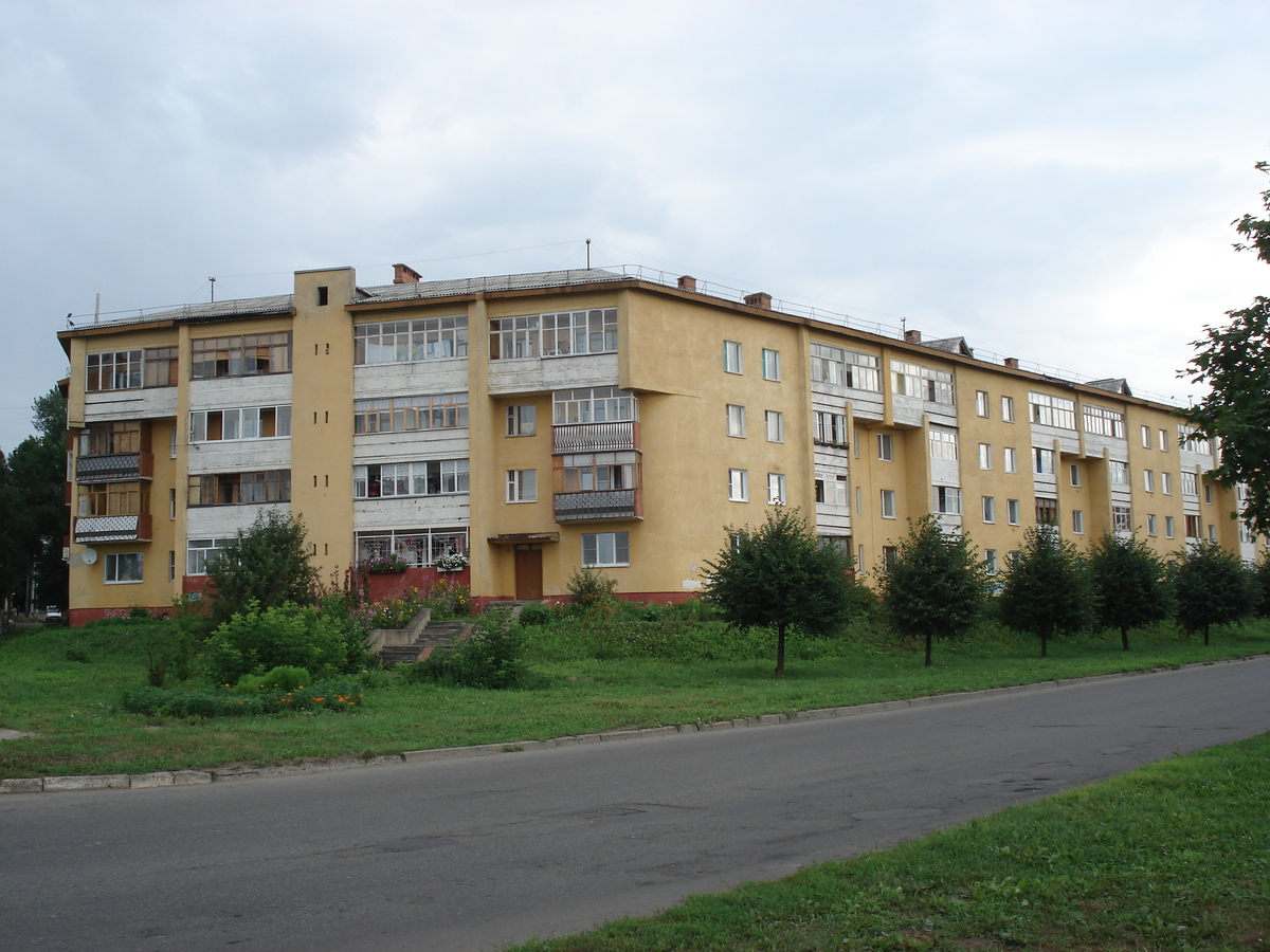 รูปถ่าย รัสเซีย(Russia) ยาโลสลาฟล์(Yaroslavl) 2006-07 48