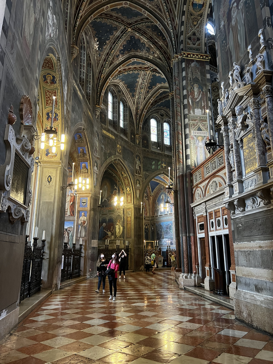 รูปถ่าย อิตาลี(Italy) ปาโดวา(Padua) 2022-05 204