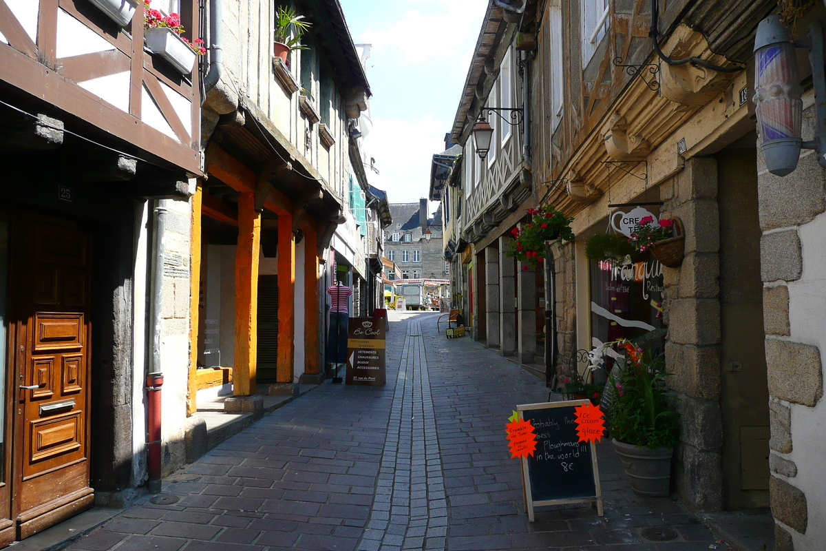 รูปถ่าย ฝรั่งเศส(France) ปองติวี่(Pontivy) 2007-08 85