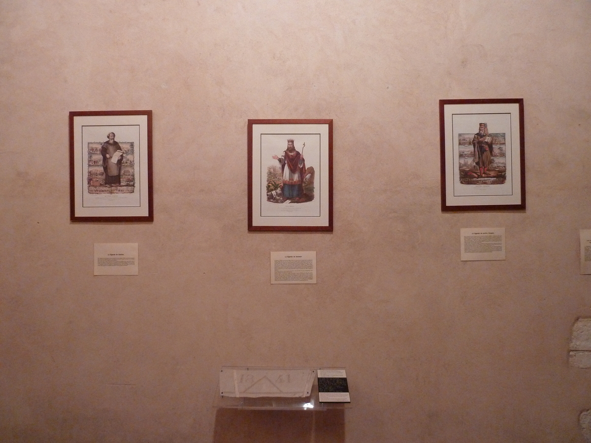 รูปถ่าย ฝรั่งเศส(France) ลาโรแชล(La Rochelle) ประภาคาร(Light Tower) 2010-08 51