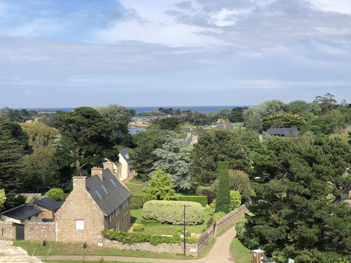 รูปถ่าย ฝรั่งเศส(France) เกาะเบรอา(Brehat Island) 2020-06 46