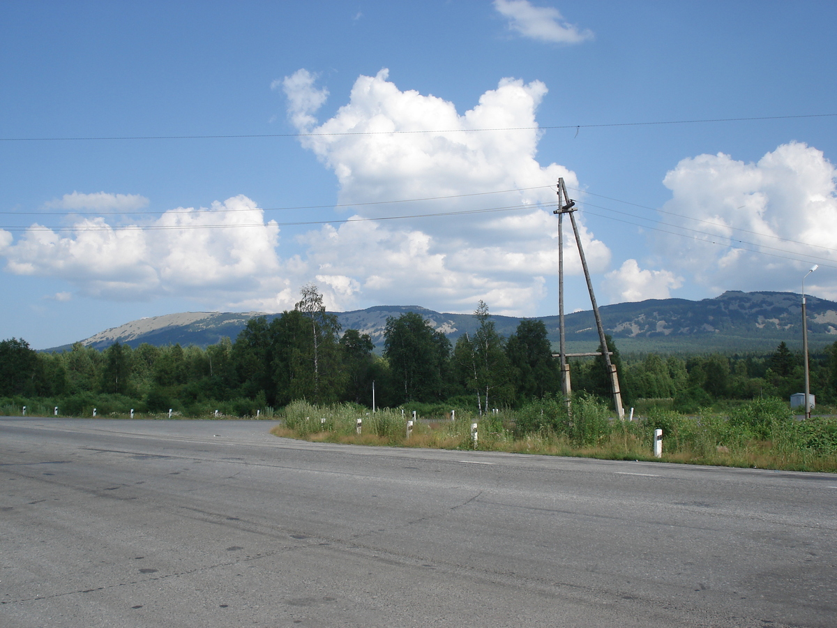 รูปถ่าย รัสเซีย(Russia) อูรัล(Ural) 2006-07 122
