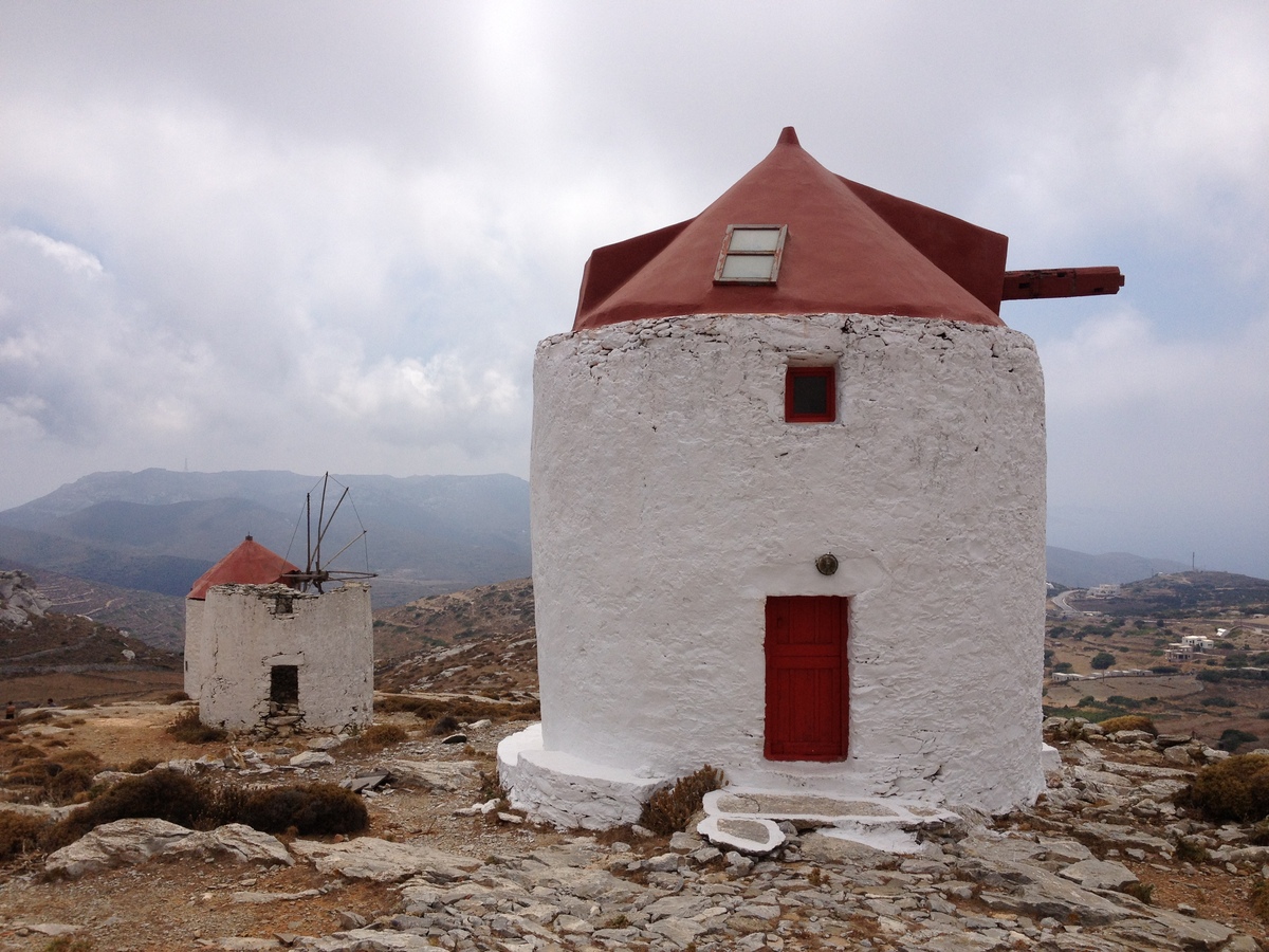 รูปถ่าย กรีก(Greece) เกาะอามอร์กอส(Amorgos) 2014-07 395