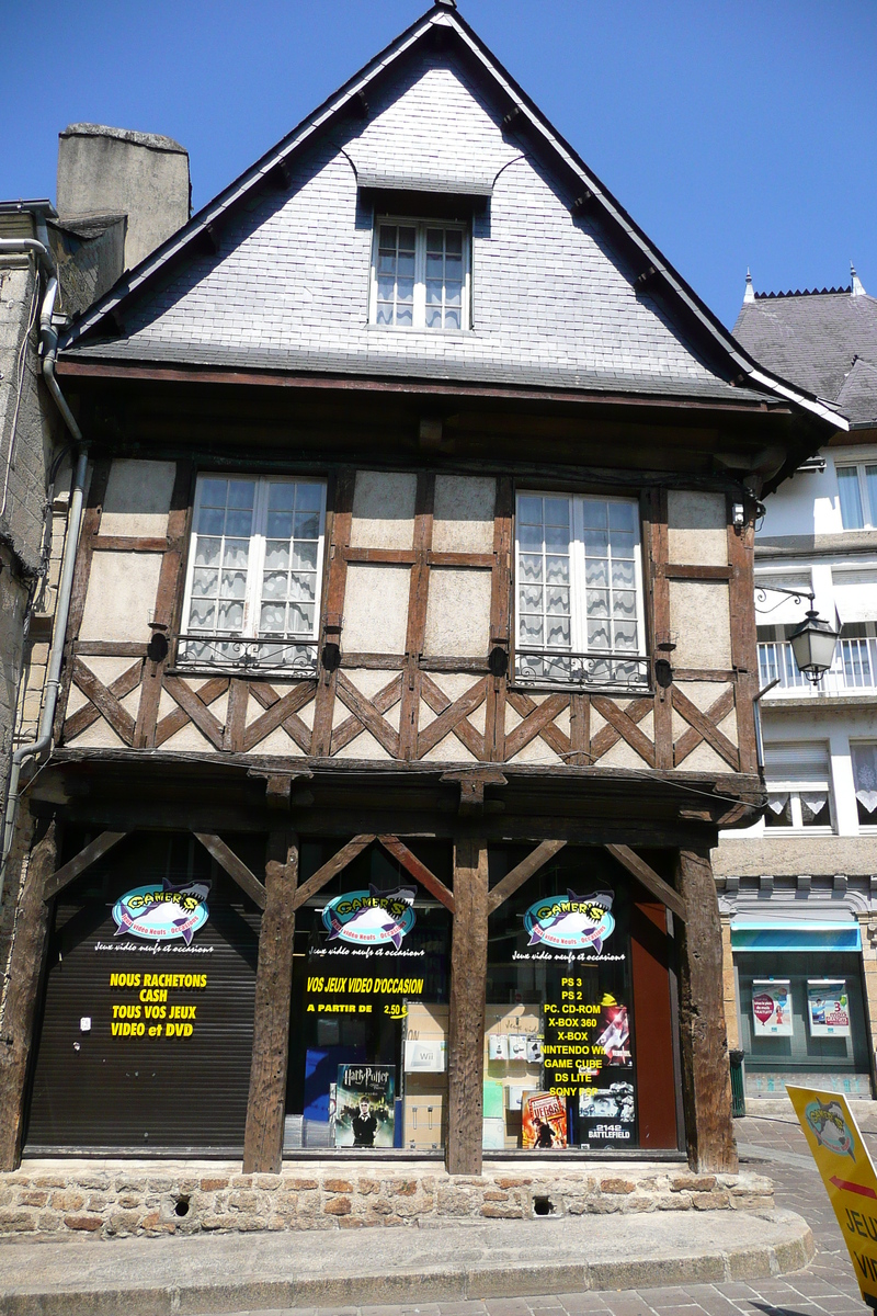 รูปถ่าย ฝรั่งเศส(France) ปองติวี่(Pontivy) 2007-08 72