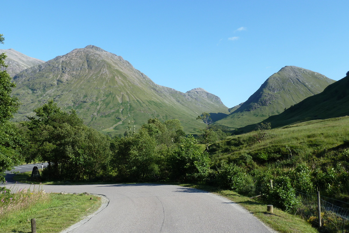 รูปถ่าย อังกฤษ(United Kingdom) เกลนโค(Glen Coe) 2011-07 26