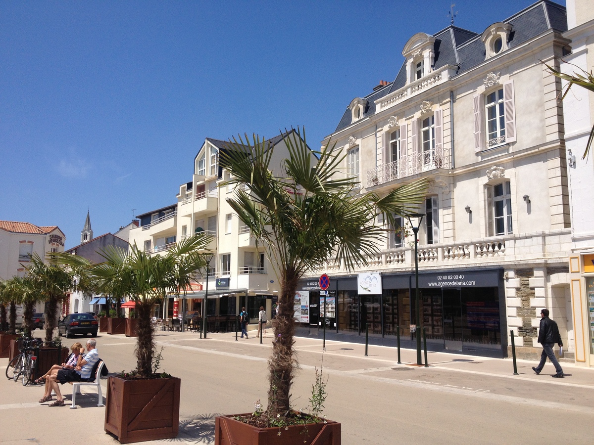 รูปถ่าย ฝรั่งเศส(France) ปอร์นิค(Pornic) 2013-06 53