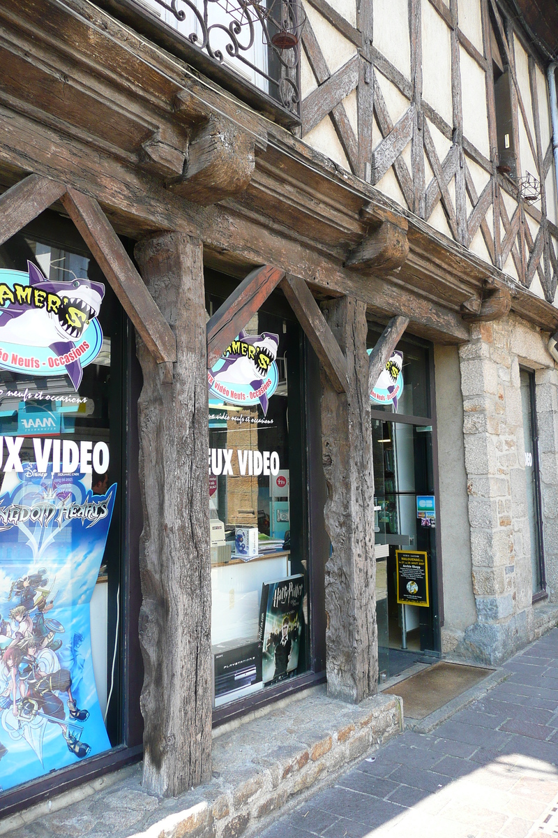 รูปถ่าย ฝรั่งเศส(France) ปองติวี่(Pontivy) 2007-08 32