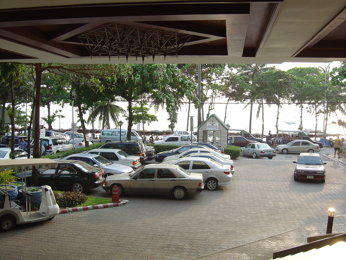 รูปถ่าย ไทย(Thailand) หาดจอมเทียน(Jomtien Beach) โรงแรมแกรนด์จอมเทียนพาเลซ(Grand Jomtien Palace Hotel) 2004-10 1