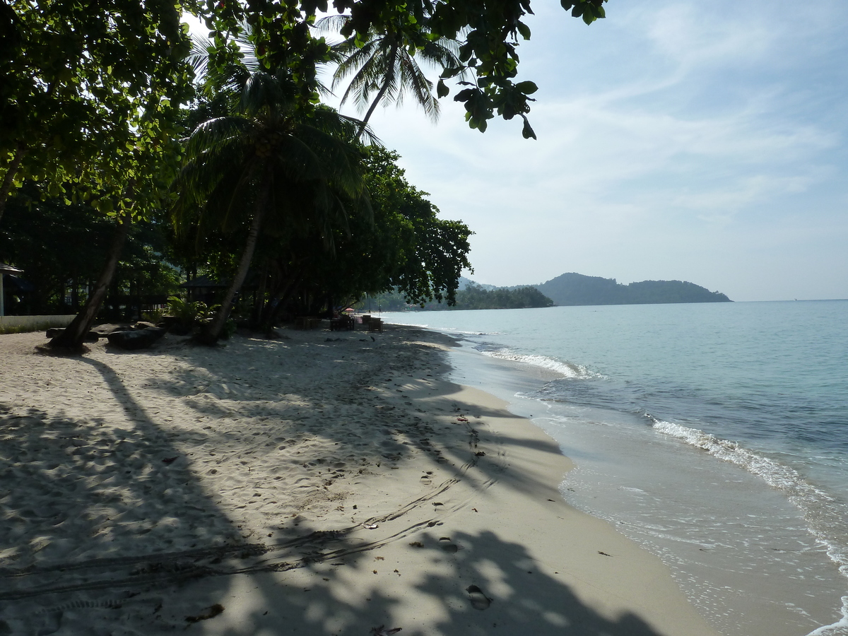 รูปถ่าย ไทย(Thailand) เกาะช้าง(Ko Chang) 2011-12 32