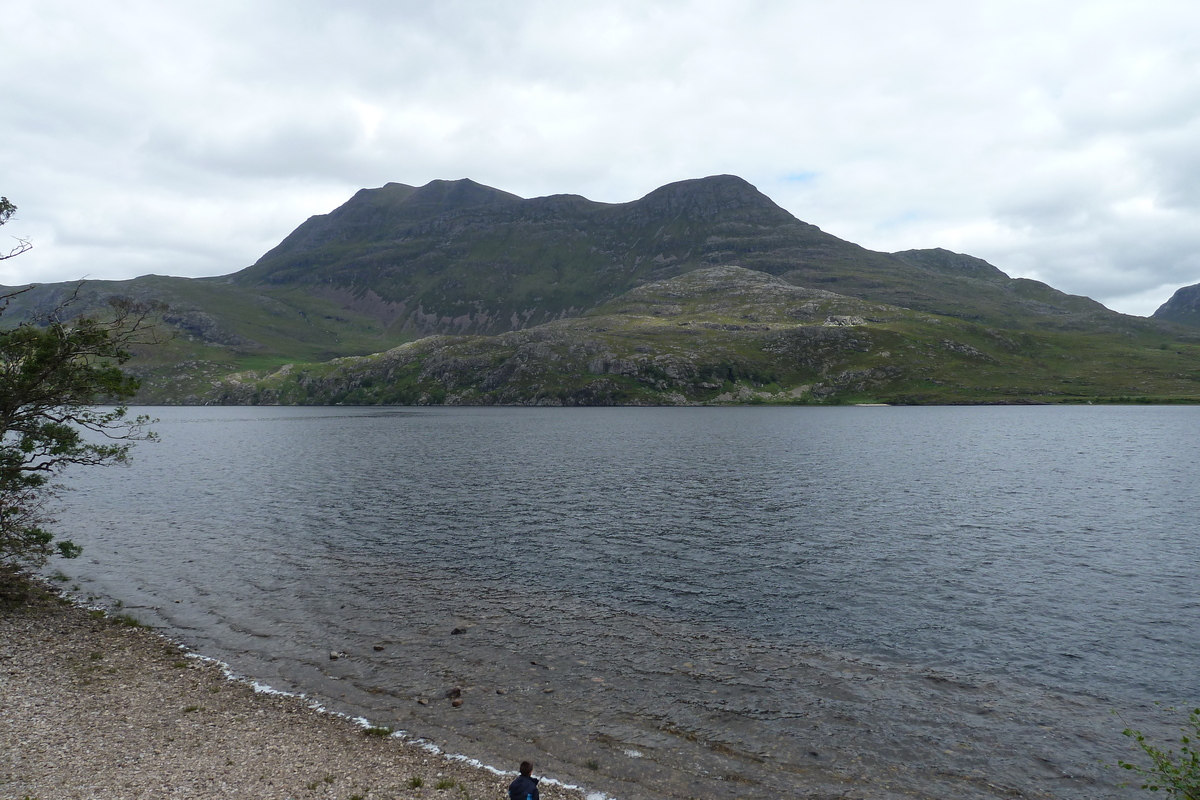 รูปถ่าย อังกฤษ(United Kingdom) สกอตแลนด์(Scotland) ทะเลสาบลอคมารี(Loch Maree) 2011-07 28