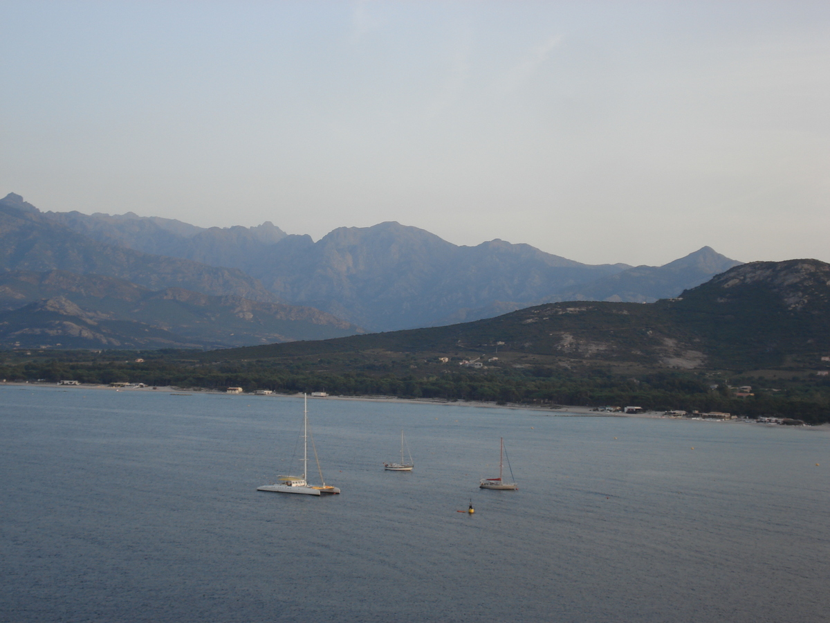 รูปถ่าย ฝรั่งเศส(France) คอร์สิคา(Corsica) คาลวี(Calvi) 2006-09 0