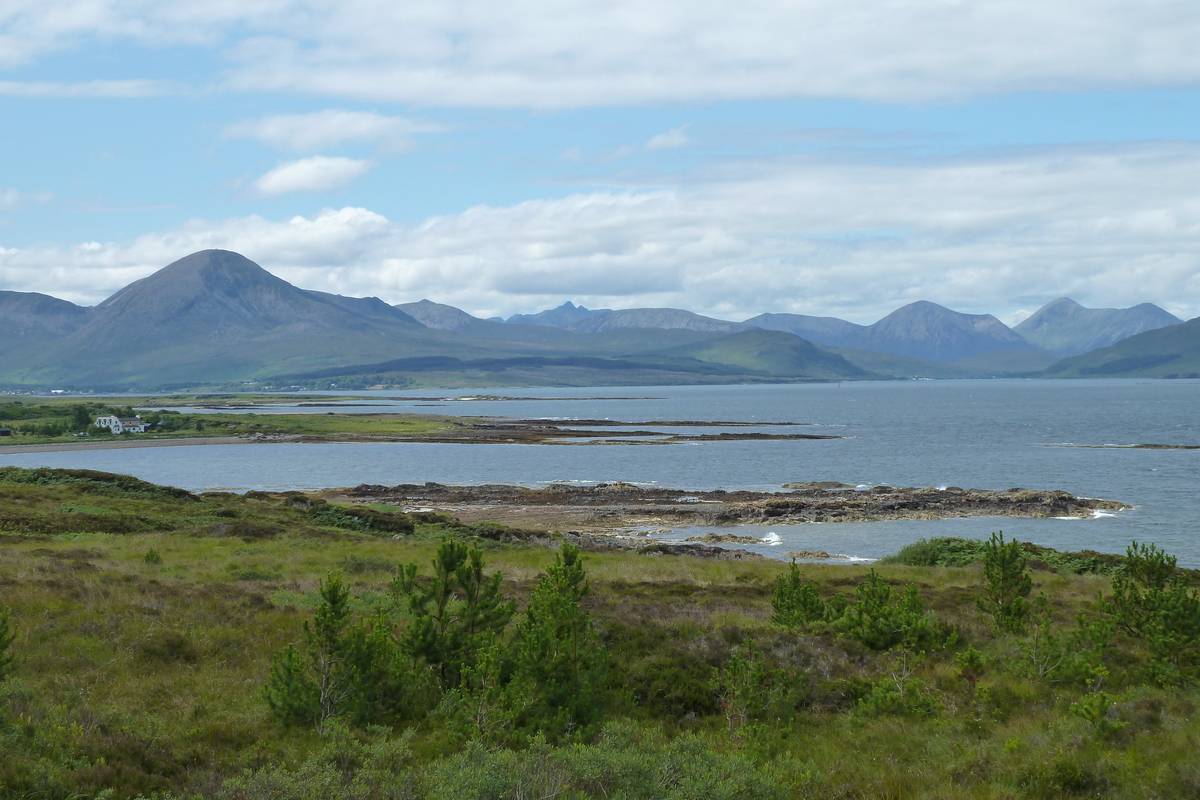 รูปถ่าย อังกฤษ(United Kingdom) เกาะสกาย(Skye) 2011-07 182